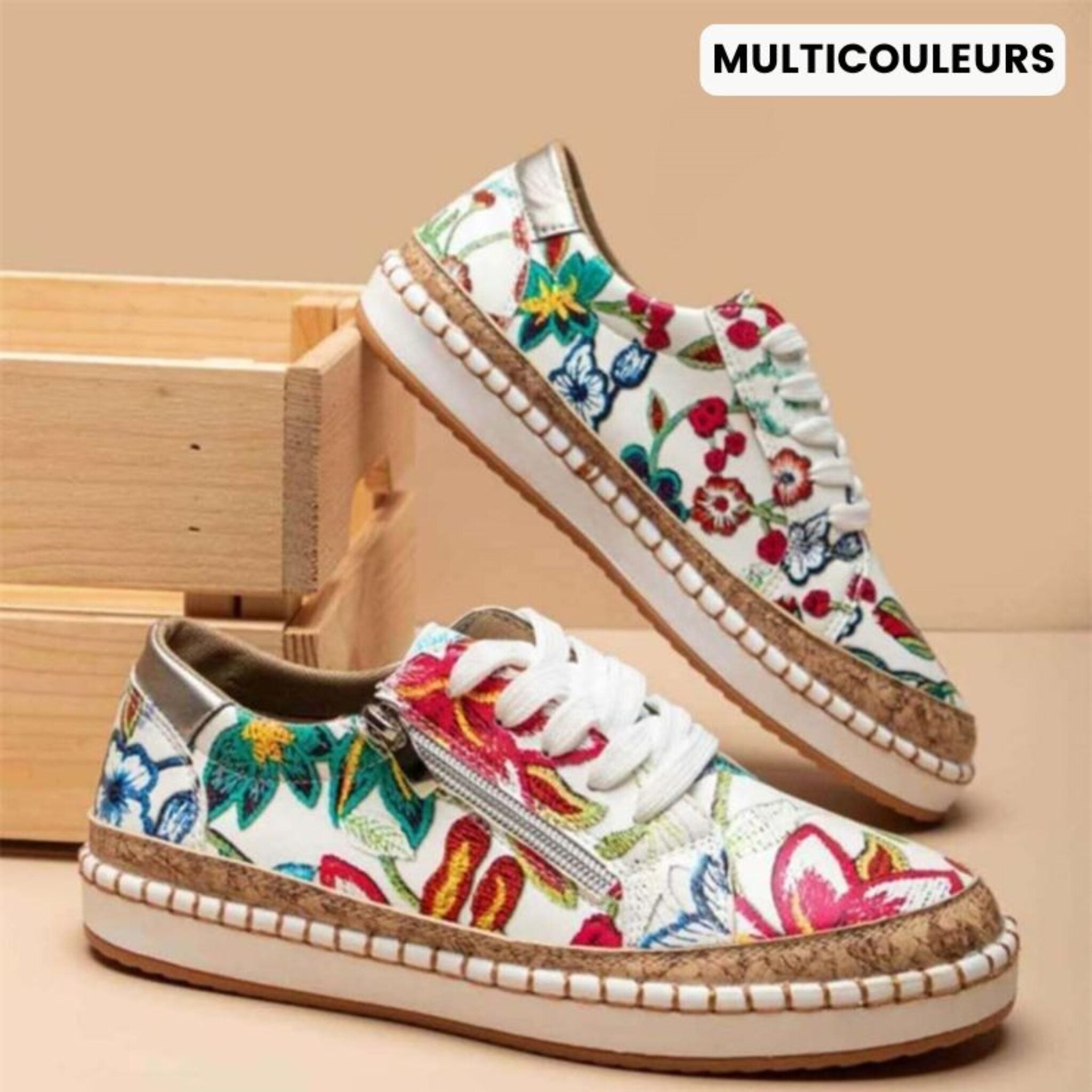 Chaussures Bloomy