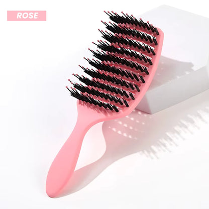 Brosse démêlante