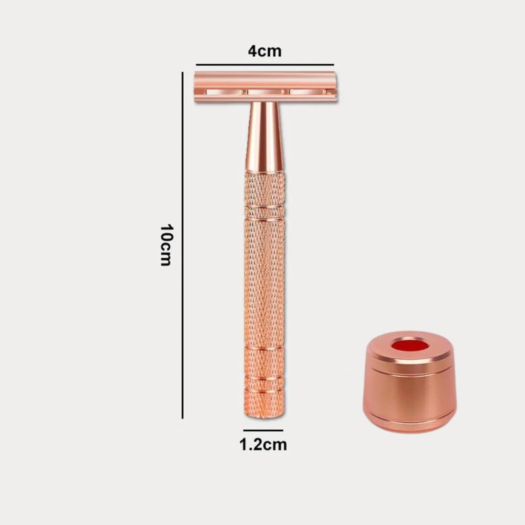 Rasoir réutilisable
