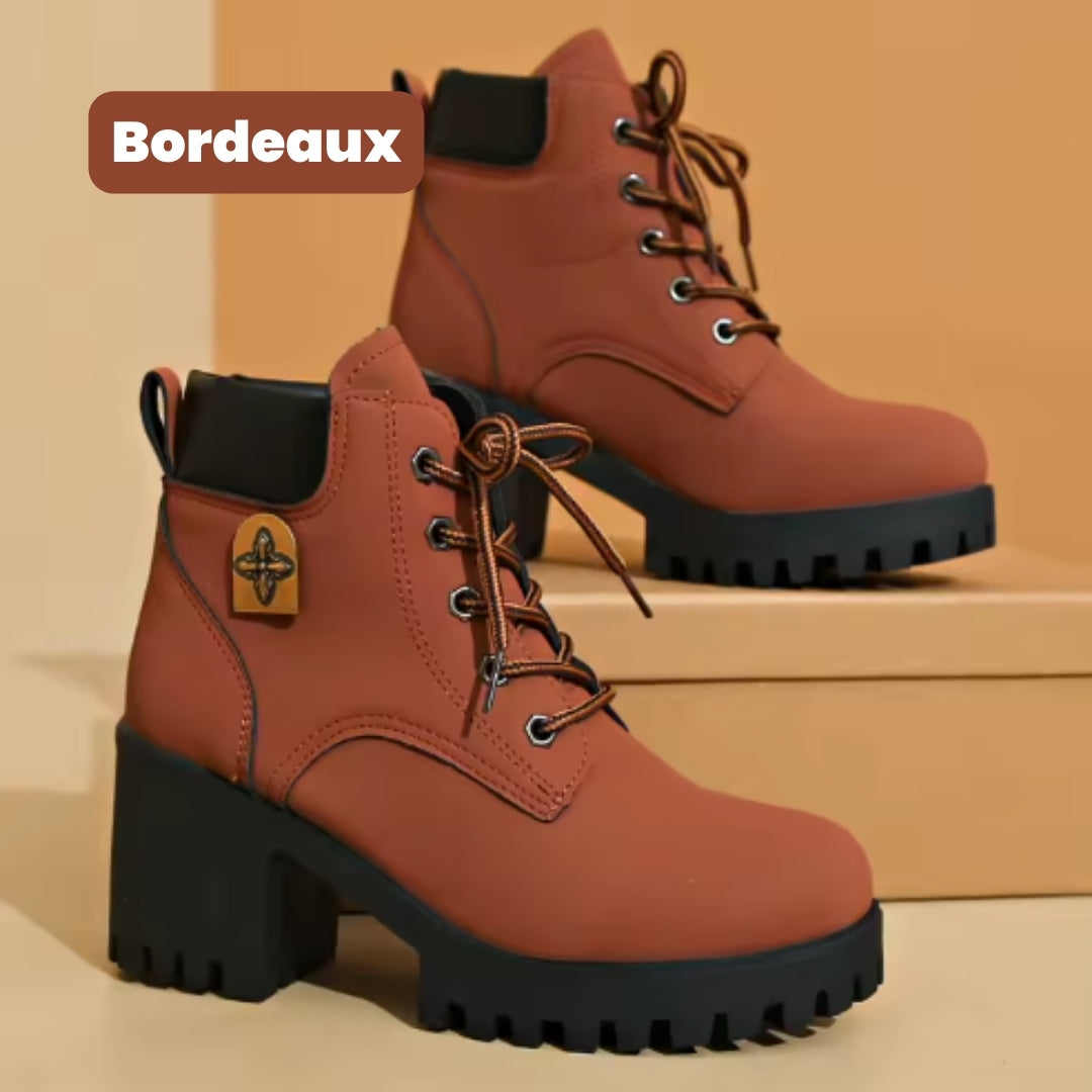 Bottines d'hiver