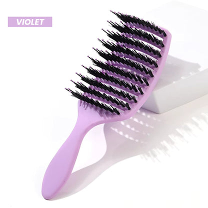 Brosse démêlante