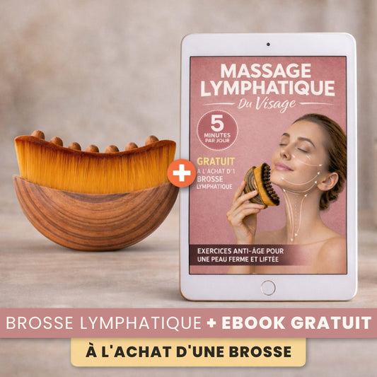 Brosse lymphatique