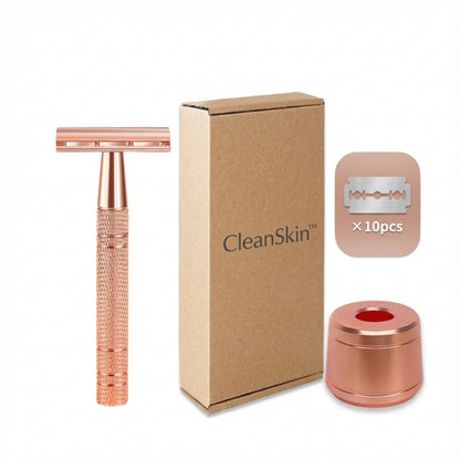 Rasoir réutilisable