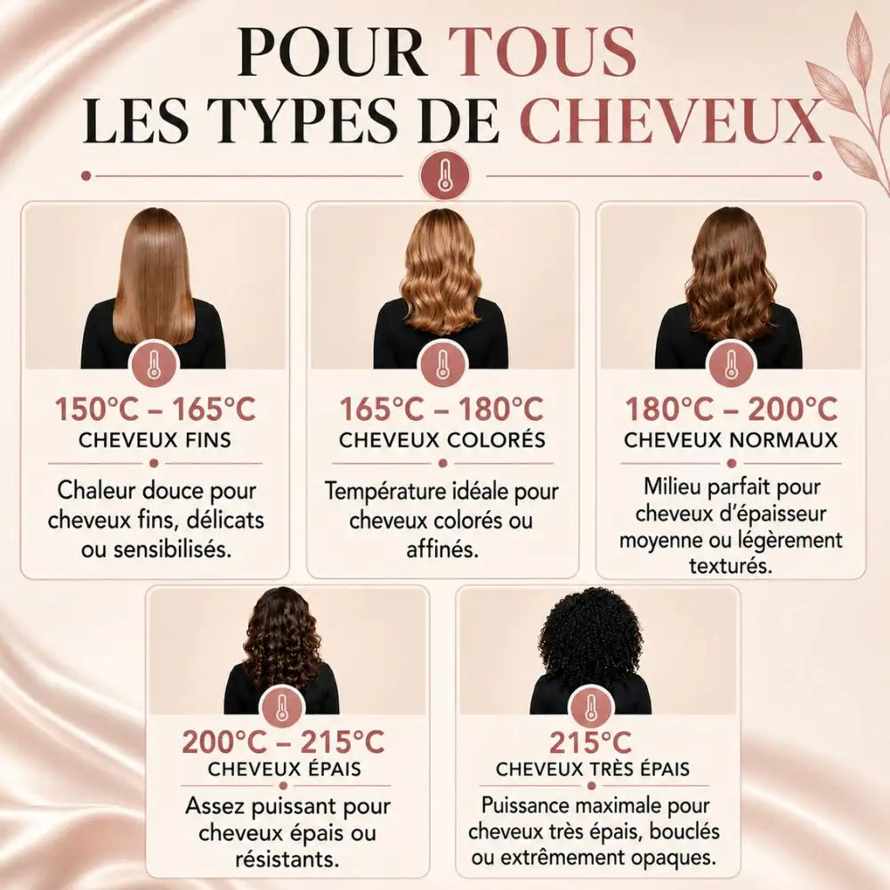 Brosse de coiffure