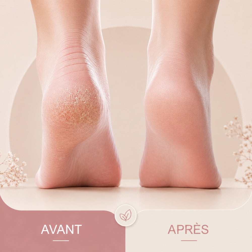 Ponceuse pour pieds