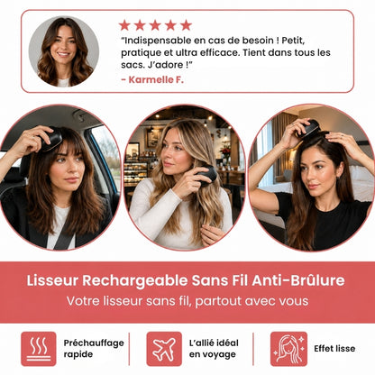 Mini Lisseur