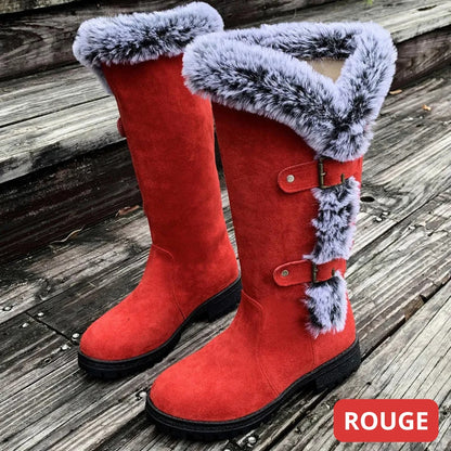 Bottes de neige