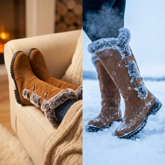 Bottes de neige