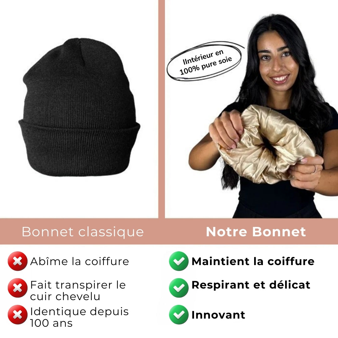 Bonnet d'hiver