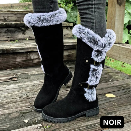 Bottes de neige