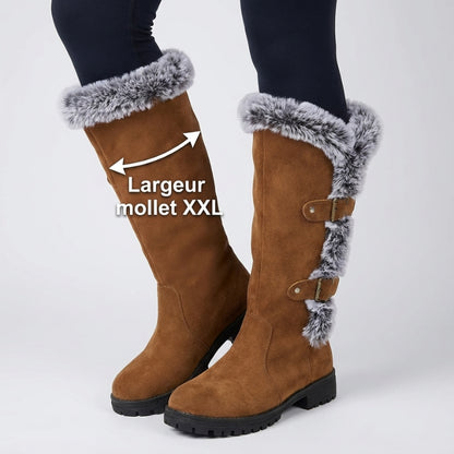 Bottes de neige