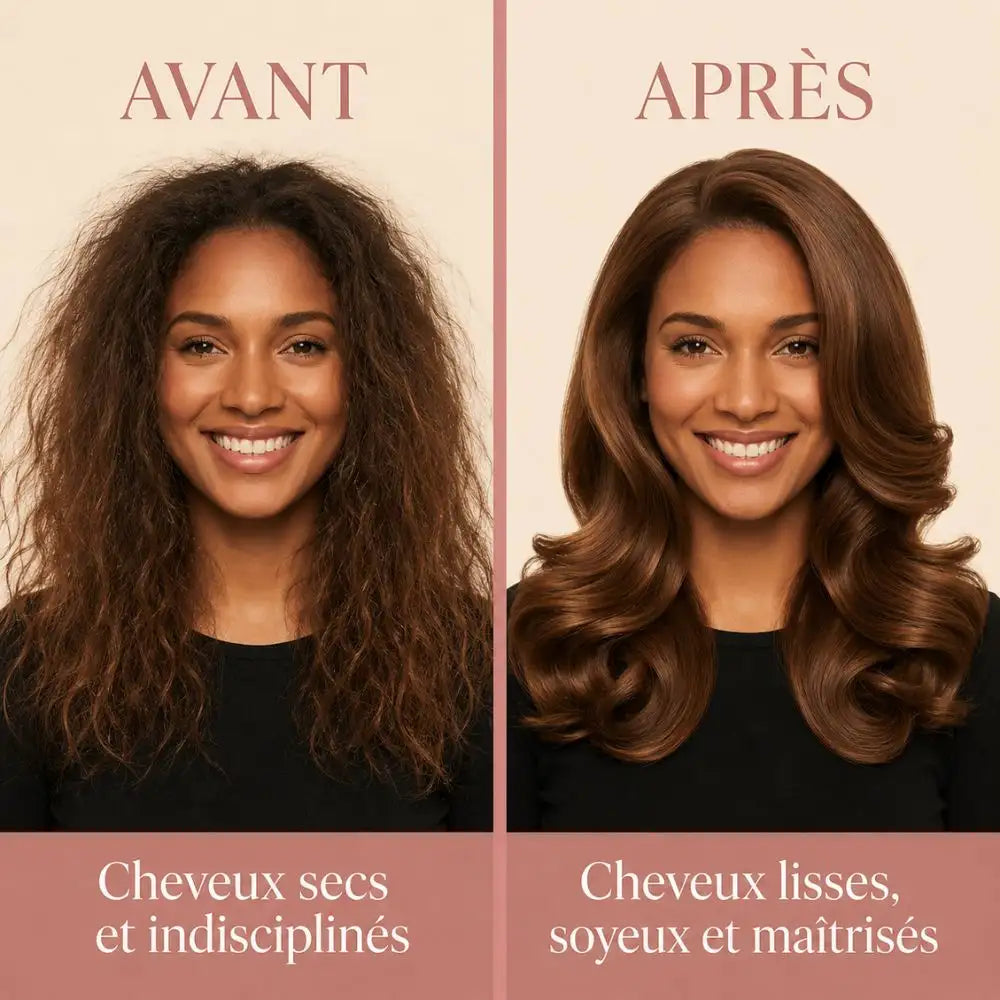 Brosse de coiffure