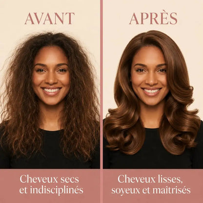 Brosse de coiffure