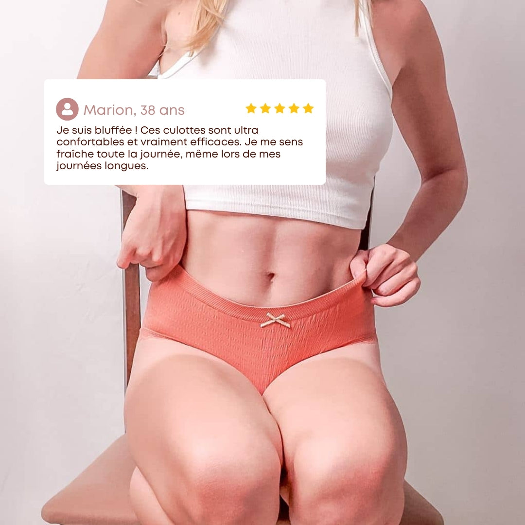 Culottes anti-fuites