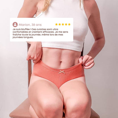 Culottes anti-fuites