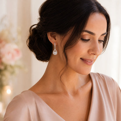 Créoles pour femme