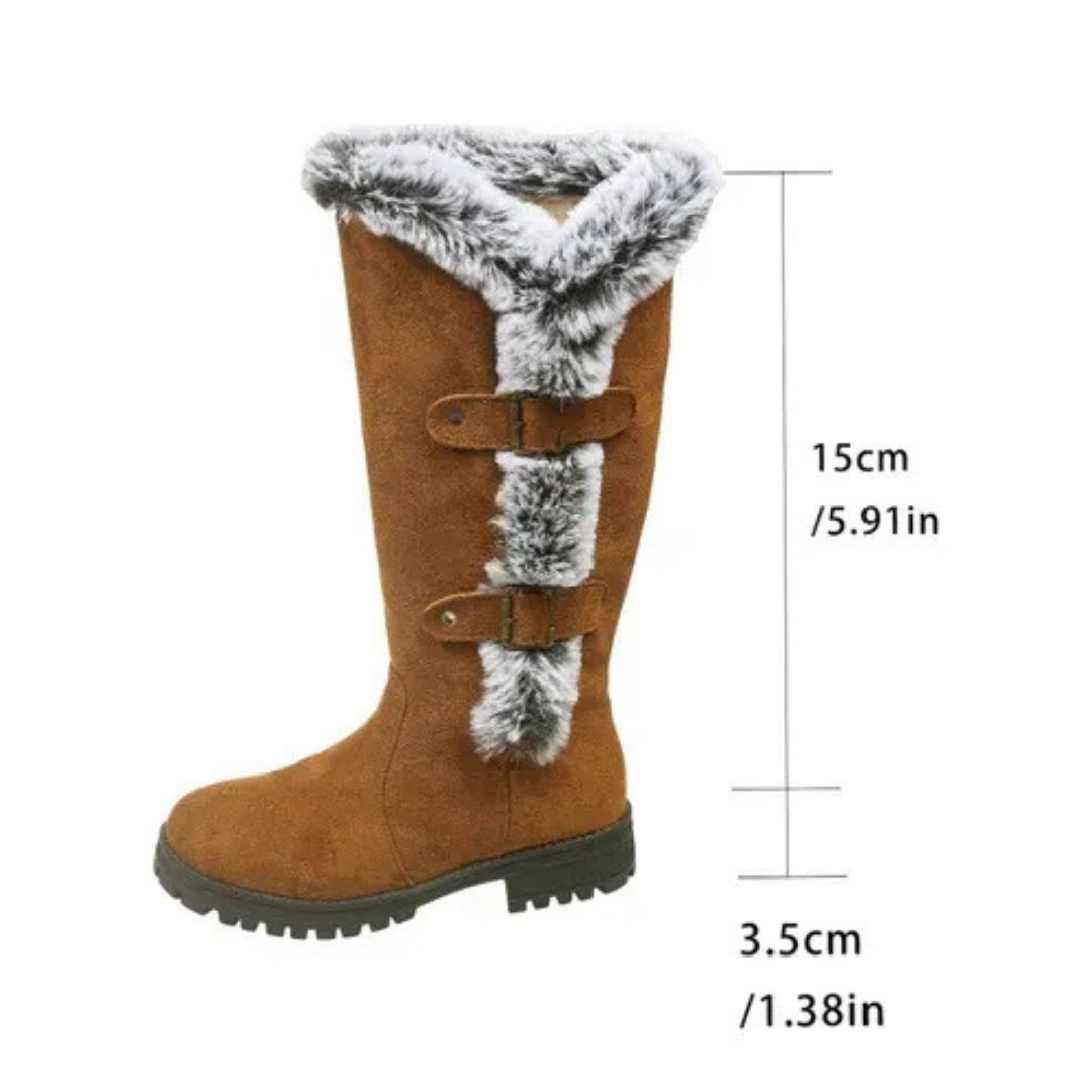 Bottes de neige