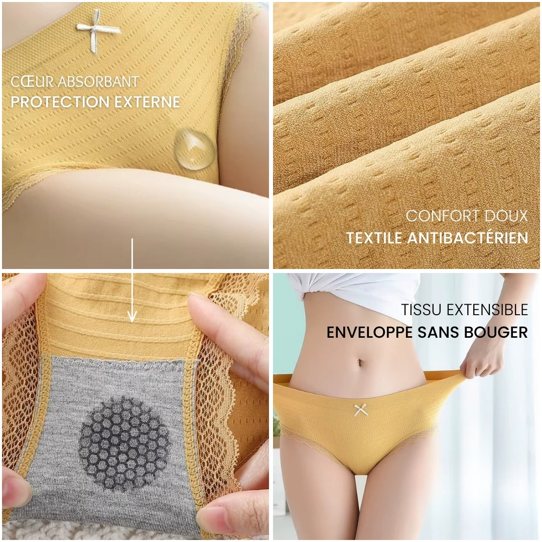 Culottes anti-fuites