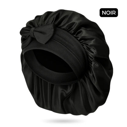 Bonnet en soie
