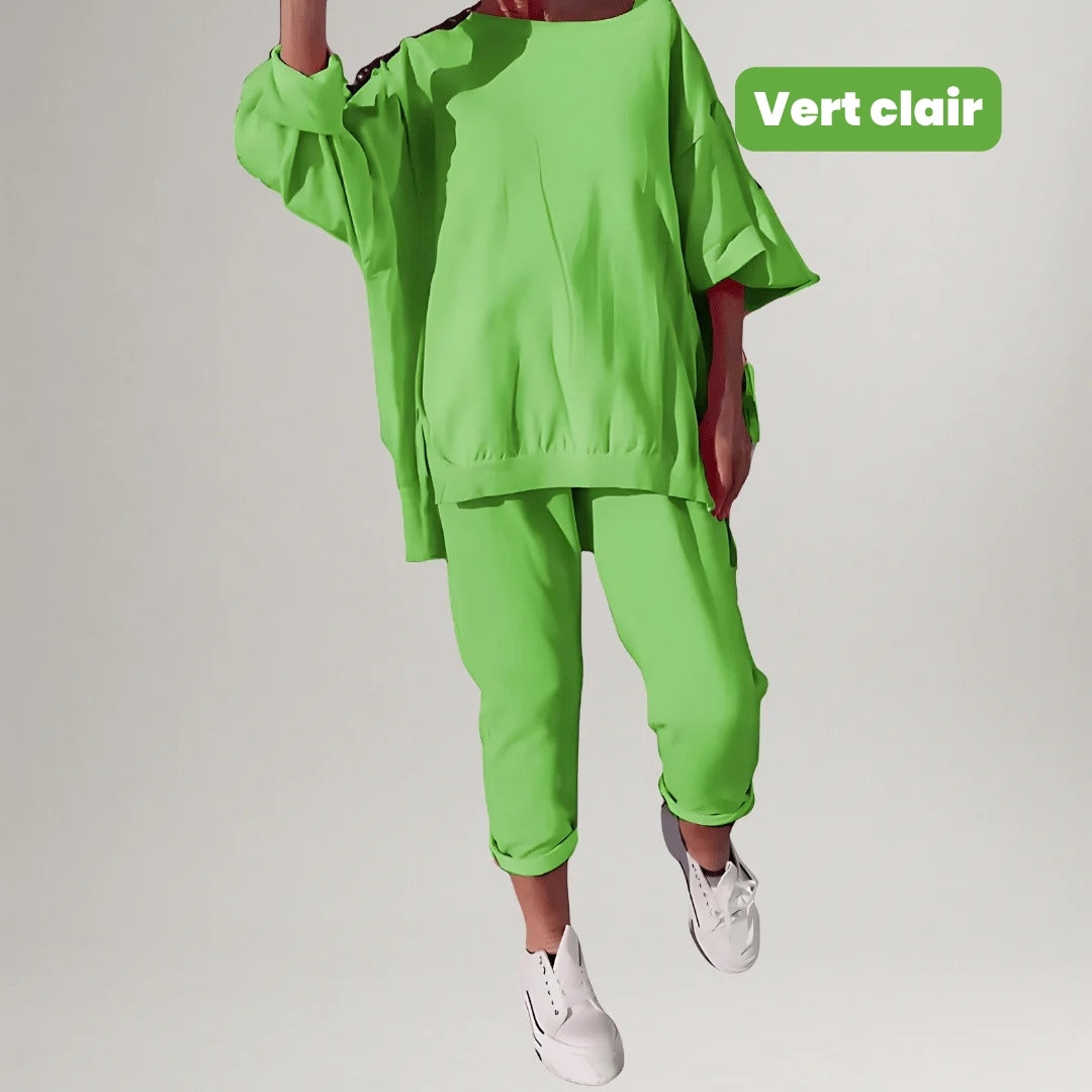 Ensemble Décontracté