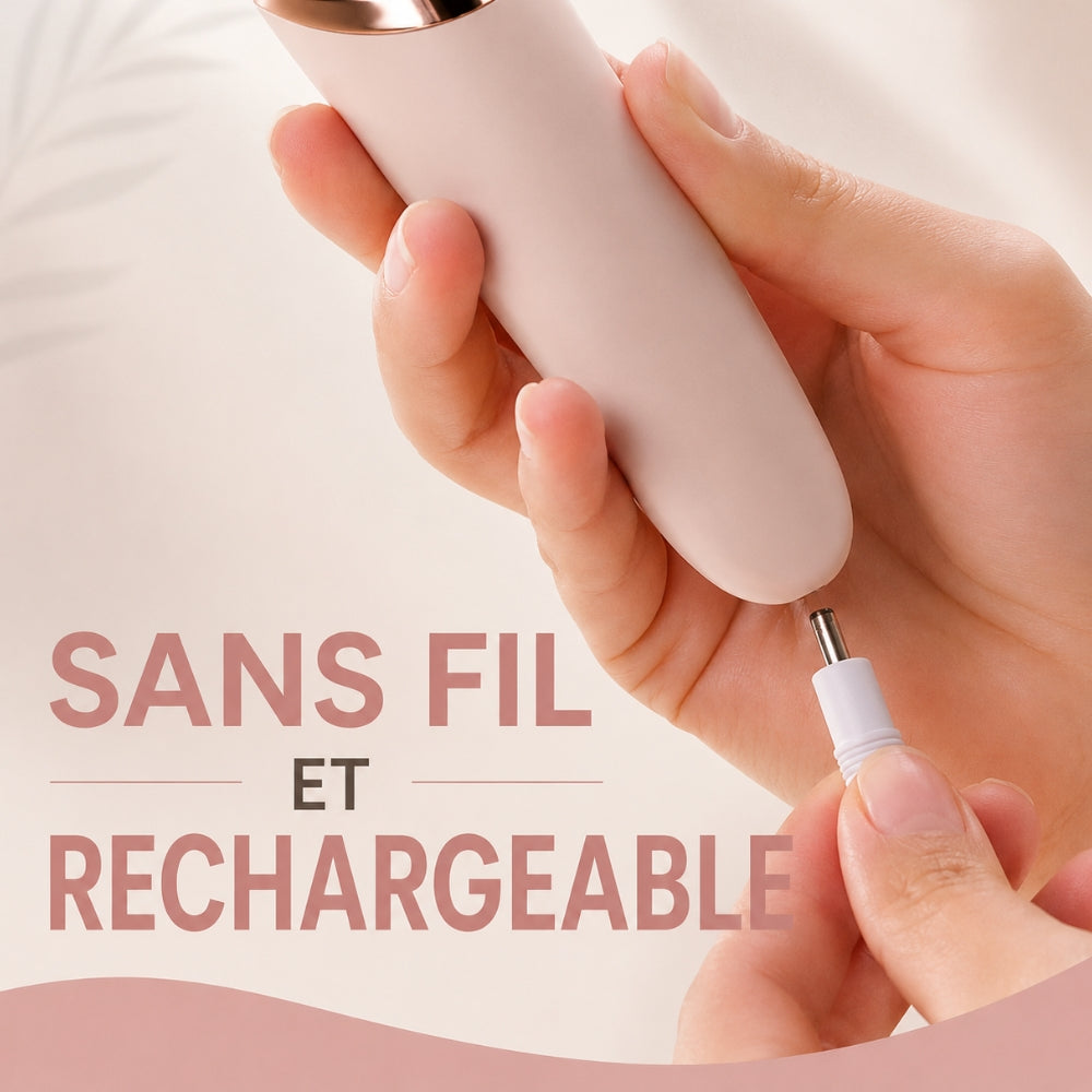 Ponceuse pour pieds