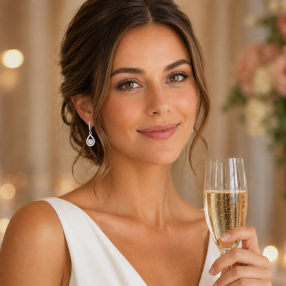 Créoles pour femme