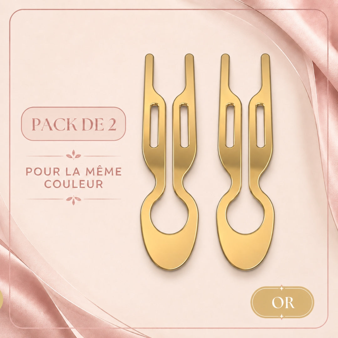 Épingle à cheveux