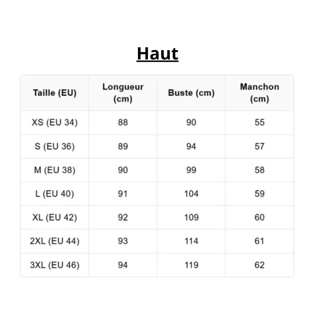 Ensemble Décontracté