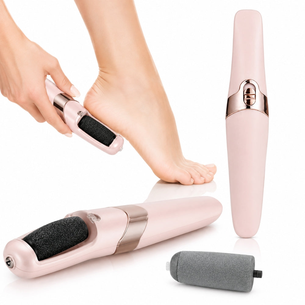 Ponceuse pour pieds