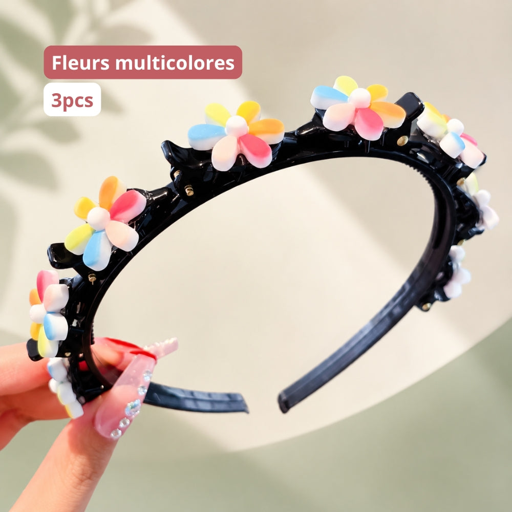 Serre-tête pour fille