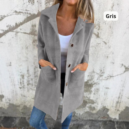 Gilet Long