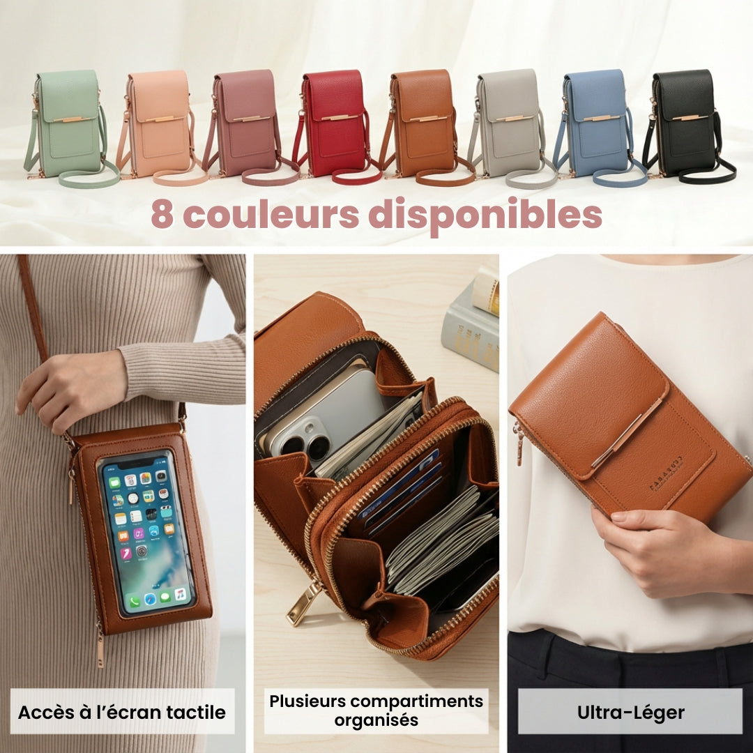 Sacoche bandoulière