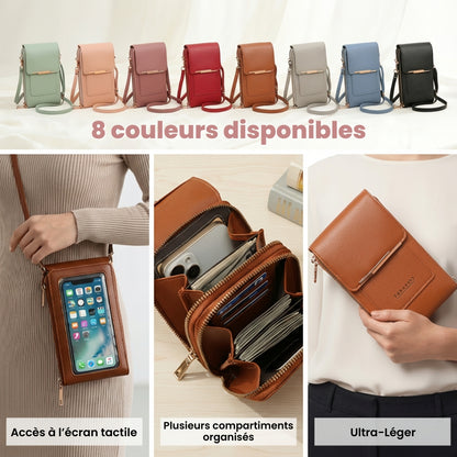 Sacoche bandoulière
