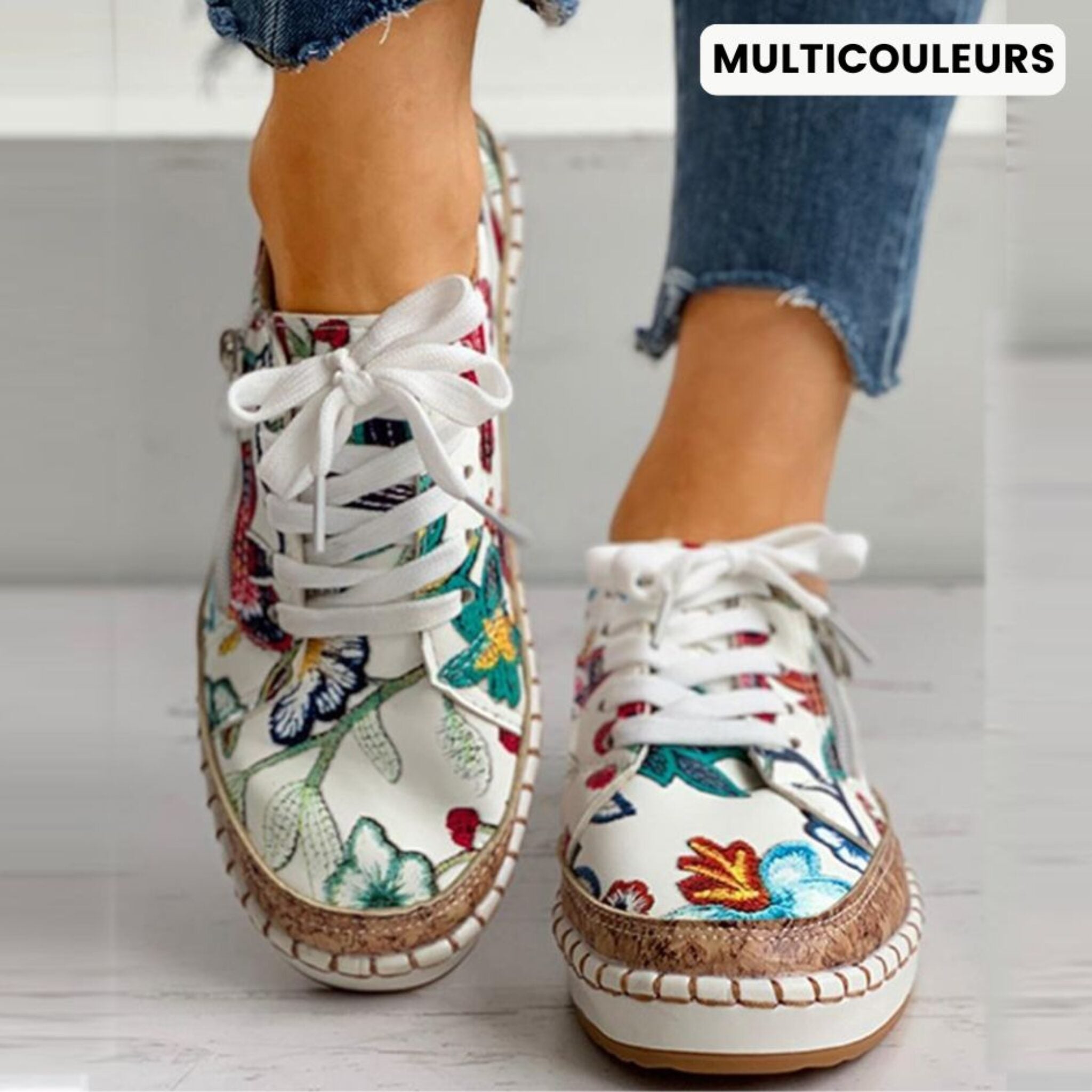 Chaussures Bloomy