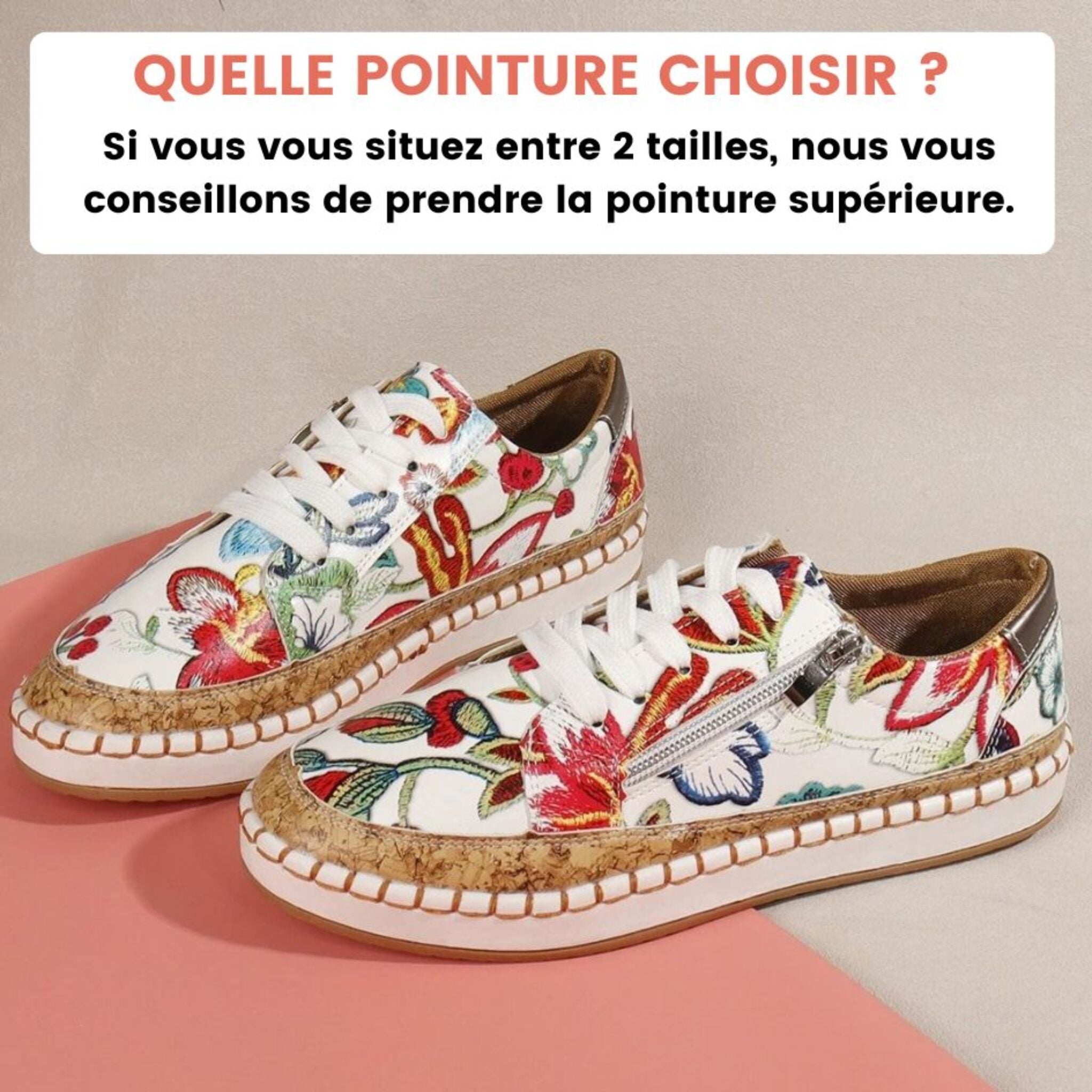 Chaussures Bloomy