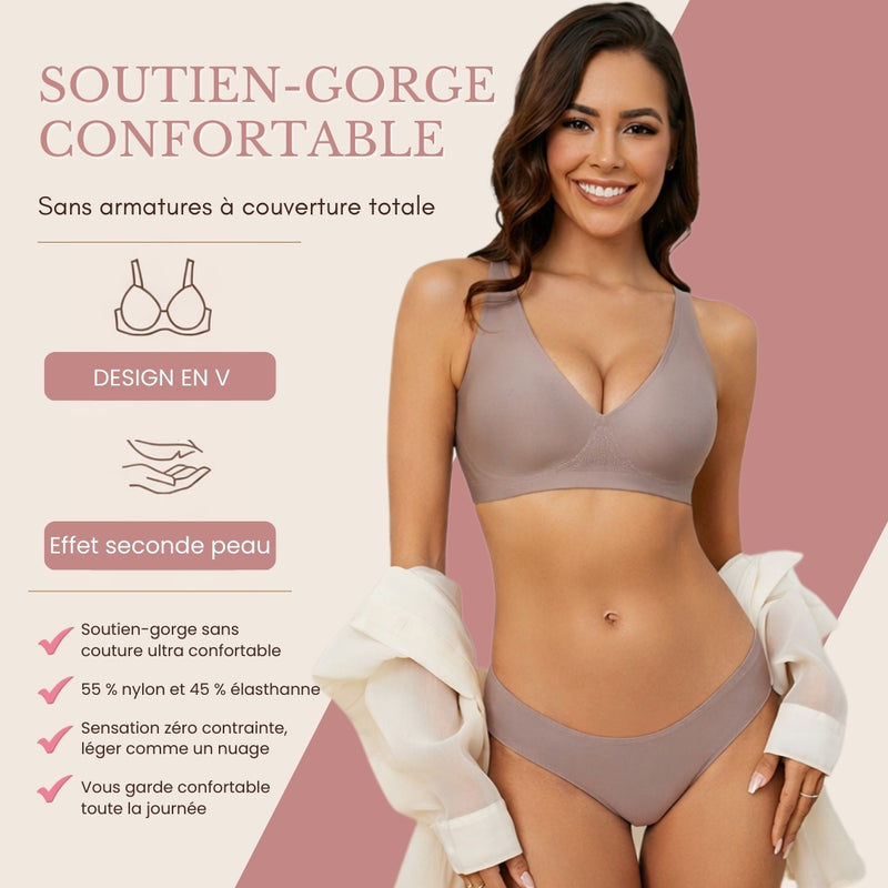 Lingerie confortable