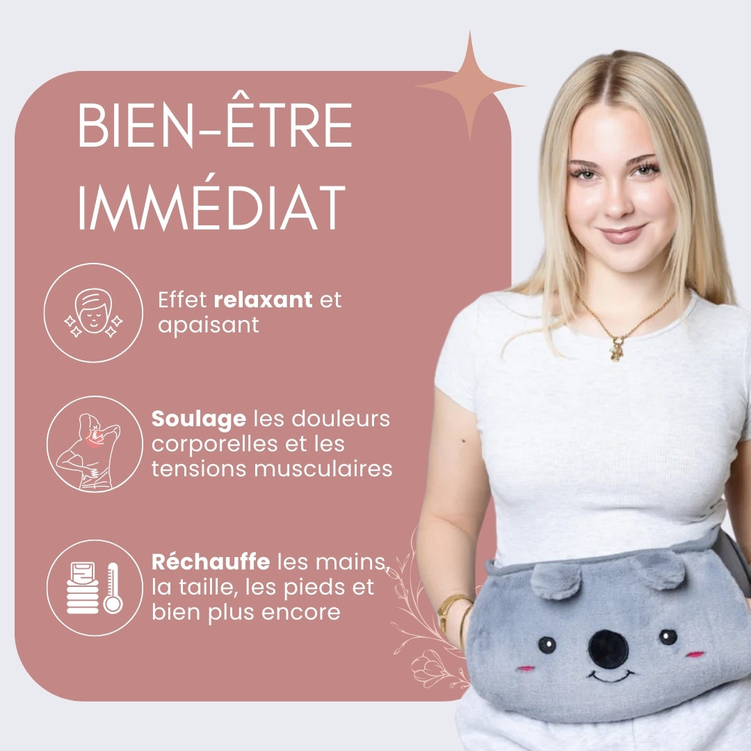 Ceinture chauffante