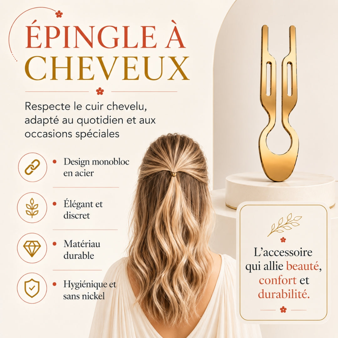 Épingle à cheveux