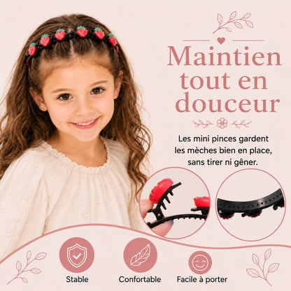 Serre-tête pour fille