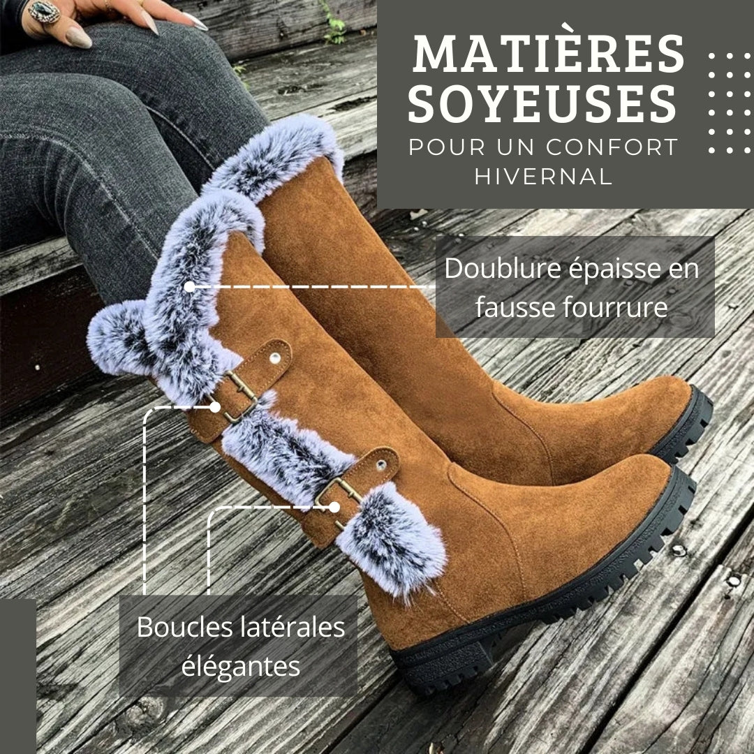 Bottes de neige