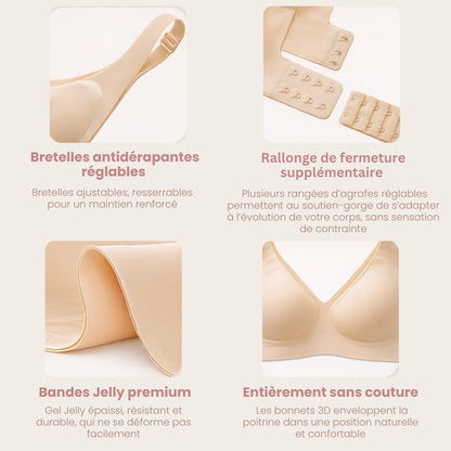 Lingerie confortable