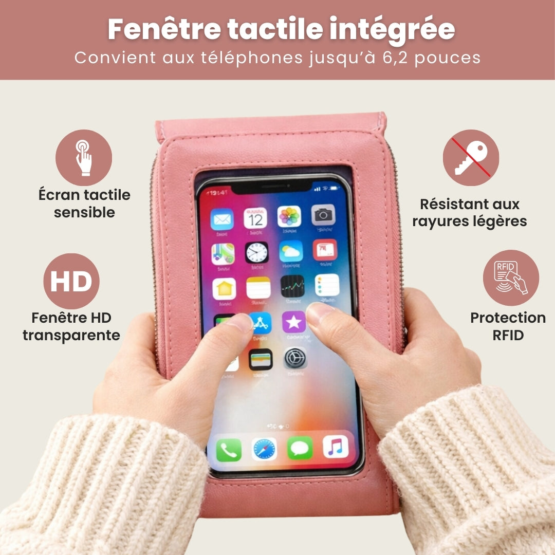 Sacoche bandoulière