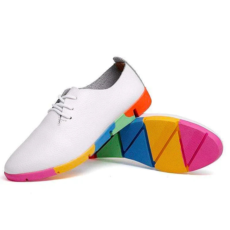 Chaussures Colorina orthopédia Respirantes