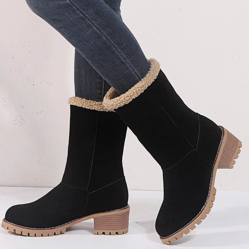 Bottines Alta